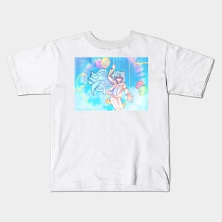 wataru hibiki Kids T-Shirt